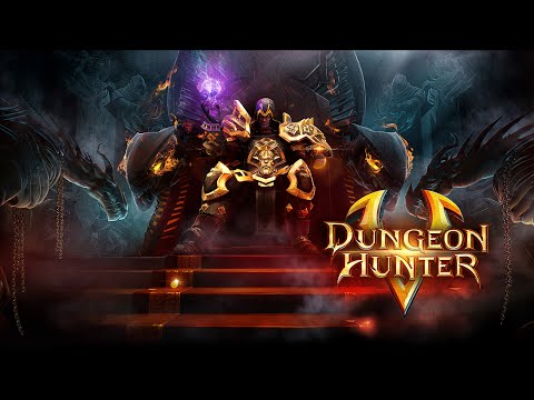 dungeon hunter ipad