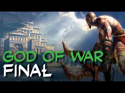 Zagrajmy w God of War odc.19 "Bóg Wojny"