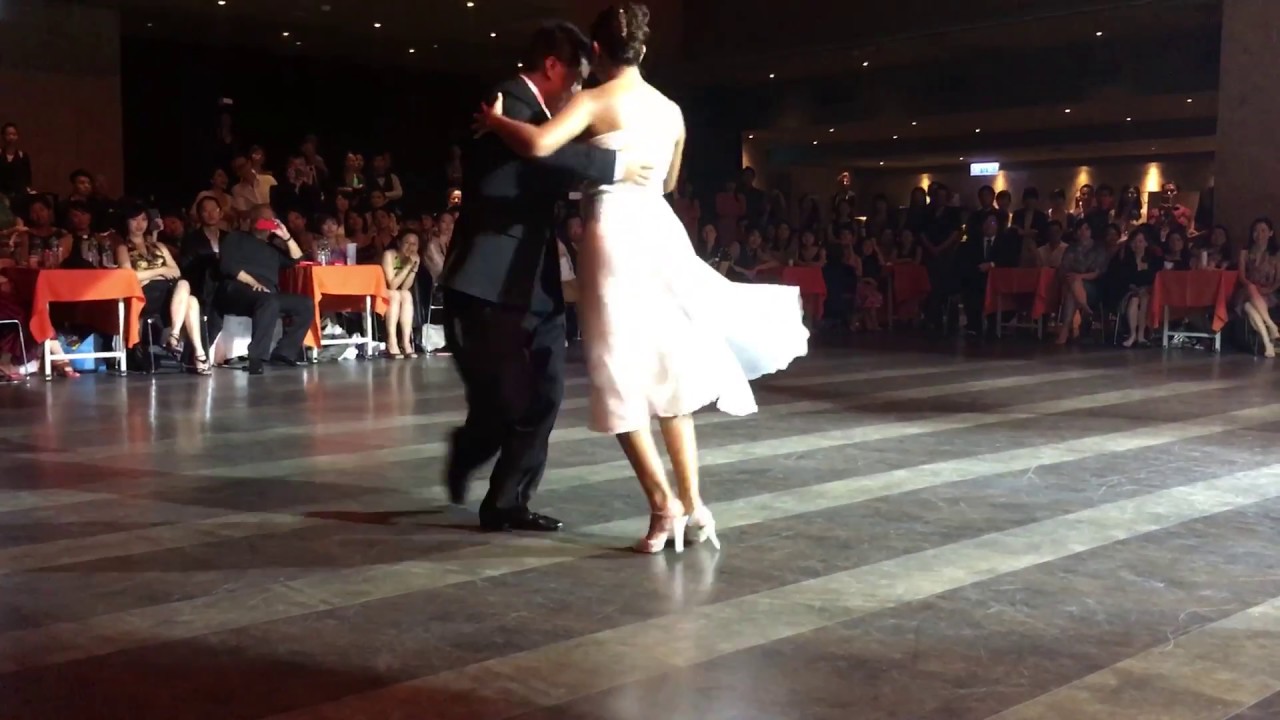 第14 屆 台北國際探戈節 Sebastián Achával & Roxana Suárez 3 of 3