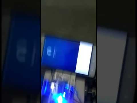 Mobile controlled robot using DTMF module