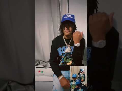 Skilla Baby x Sorry i was Trappin Photo shoot Recap (DBeltonjr)