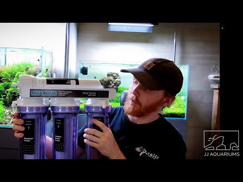 Your Next Purchase For Your Planted Aquarium | NU Aqua RODI System |