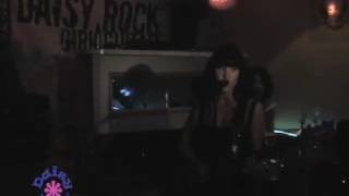 Daisy Rock Presents:  Chantele DiBrava Live @ Beauty Bar (2)