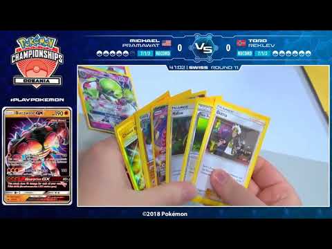 Tord Reklev Vs Michael Pramawat -2018 Oceania International Championships Swiss R11