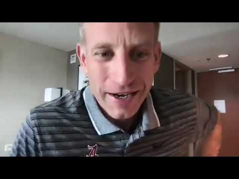 NCAA Tournament Zoom Press Conference with Coach Oats