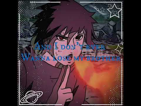 NOT A SHIP!!! (TW: IMPLIED DEATH, BLOOD(?)) #naruto #izuna #madara