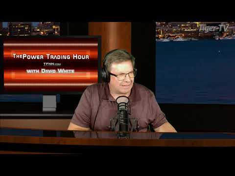 August 23rd, The Power Trading Hour with David White on TFNN - 2021