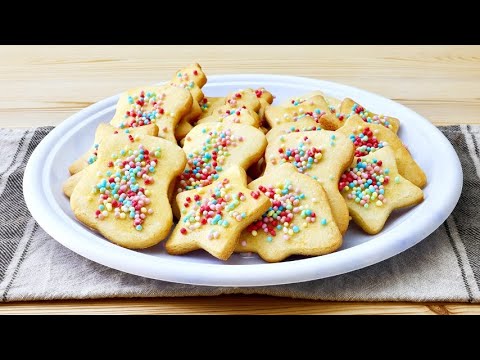 EPIPHANY COOKIES (Befanini): traditional Tuscan biscuits to make for the holidays! 🤩