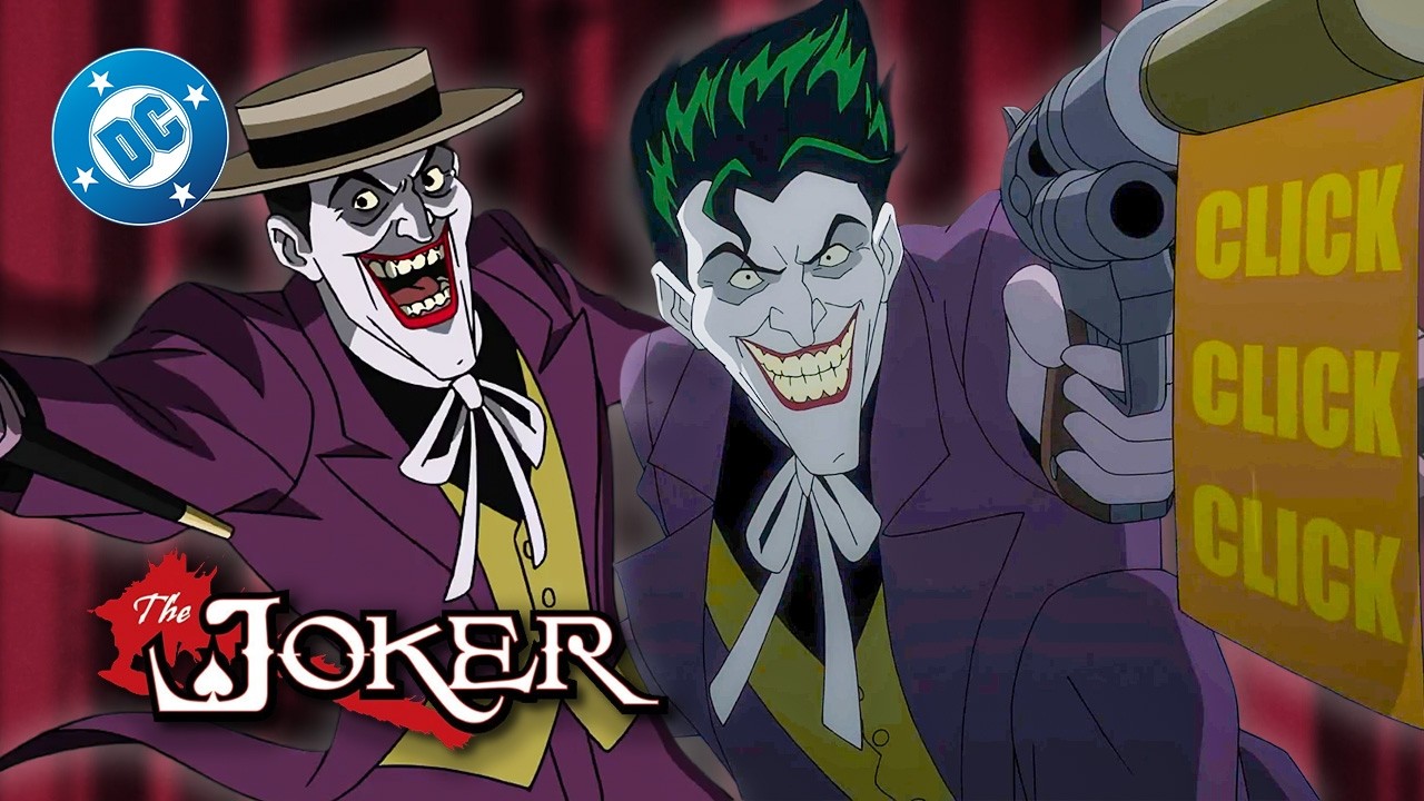 Joker is NOT funny bro 🤡 | Best of DC Animated Movies | DC