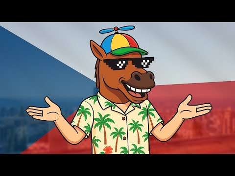 WSZEDŁEM na CZESKI SERWER FIVEM! *najlepsze momenty*