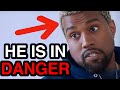 Joe Rogan Believes Kanye West Life Is In Danger Because Of This