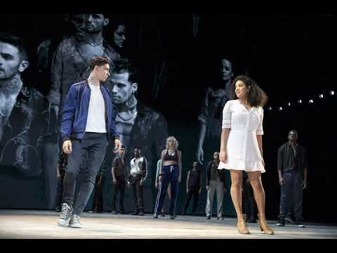 'West Side Story' Broadway review: Radical revival is a triumph