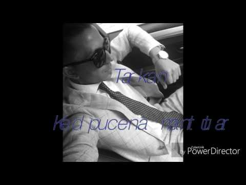 Tarkan Sulejmanovski - Ked pučena man tutar ( Text )