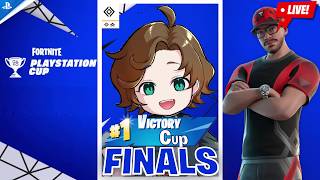 🔴決勝 ソロ大会 PlayStation Typical Gamer Icon Cup Finals　　　　　      　　　　      　【FORTNITE LIVE フォートナイト ライブ 】