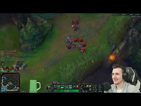 CRITTLESTICK ft. TheGame - League of Legends ITA #935