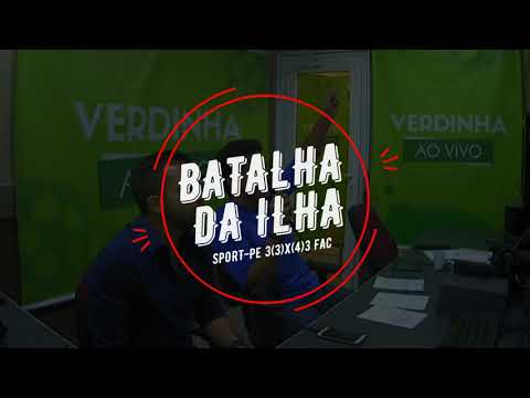 Batalha da Ilha - Sport 3(3) x (4)3 Ferroviário