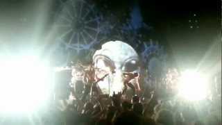 SHAKA PONK - Spit @ Zénith, Lille [2012 12 21]