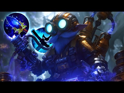 This hero is too unfair...