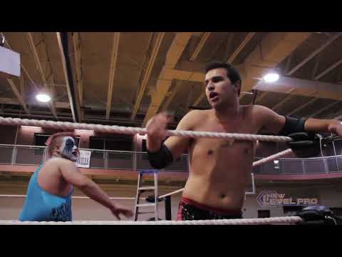 New Level Pro | "Ascend" 2018 | Ladder Match | Kevin Ryan, Adam Priest, Braxton Hunter, Daniel Perez