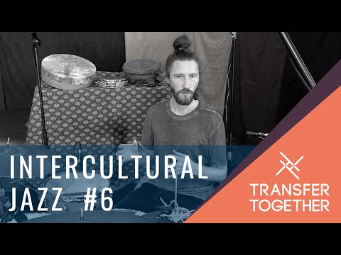 Intercultural Jazz – Video tutorials with Haz’art Trio – Maqams and scales at the double bass #6