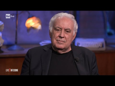 "Caro Silvio" il messaggio di Santoro a Silvio Berlusconi - La Confessione 19/03/2024