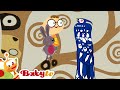 Grandpa S Gallery Klimt S Tree Art For Kids BabyTV