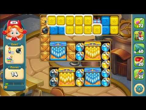 Toy Blast Level 3008