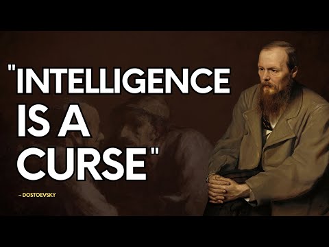 Why Modern Man Is So UNHAPPY | The Underground Man | Dostoevsky