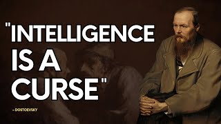 Why Modern Man Is So UNHAPPY | The Underground Man | Dostoevsky