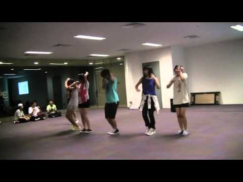 120210 KPOP Dance Off Vol 14 - Sistar: So Cool