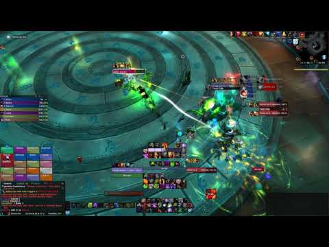 LAGENDA (H) Heroic Fatescribe Roh - Kalo Destruction Warlock POV