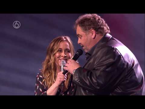 Anouk ft. Peter Beense -  'n Beetje Verliefd - Vrienden van Hazes 2017