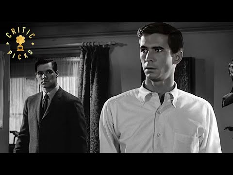 Sam Distracts Norman While Lila Searches the House | Psycho