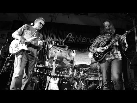 Stu Allen and Mars Hotel Live @ Ashkenaz, Berkeley 2/12/20