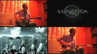 Lunatica-&#39;&#39;Silent Scream&#39;&#39; cover