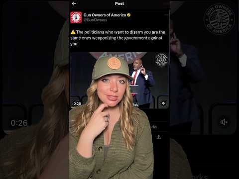 Mark Robinson Calls Out Gun Grabbers #2ndamendment #shortsvideo #shortsfeed #shorts Thumbnail