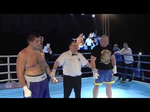 Russian Boxing Team v Ukraine Otamans - World Series of Boxing Season V Highlights