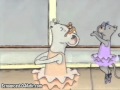 Dancing Queen ABBA Angelina Ballerina AMV