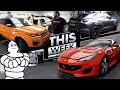 D Block Europe LB S Range Rover Inozetek Purple Aventador SV More TWAY Ep4