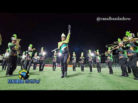 Banda Marcial FALCÕES - Final do Campeonato Baiano de Bandas e Fanfarras ACBFFB 2023