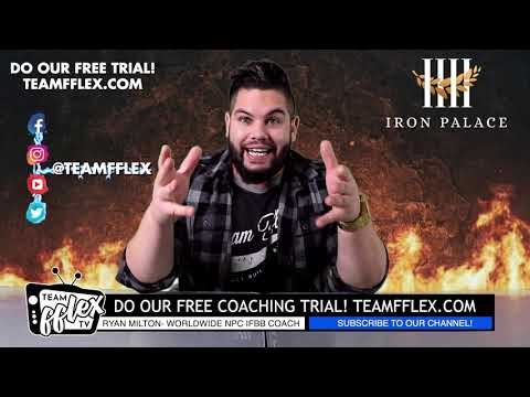 Off/Improvement Season Training! For all Divisions! (Bikini, Wellness, Bodybuilding etc) Npc Ifbb