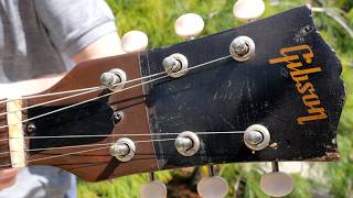 Nothing Unusual About this 1958 Les Paul Junior...