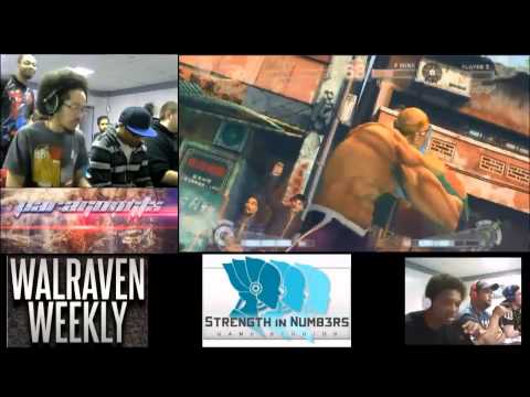 Wolfkrone vs CORN alucarD FT3