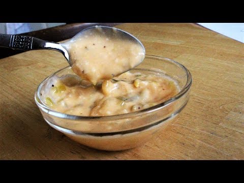 McDonald's Big Mac Sauce | It's Only Food w/ Chef John...