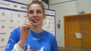 Ida Zygmanowska opowiada o ostatnich niezwykle intensywnych dniach w szkole i na parkiecie