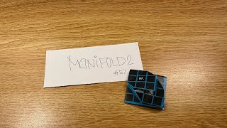 Brainwright Manifold 2 Puzzle Solution - 57