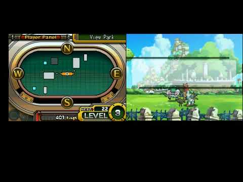 Solatorobo-Red the Hunter(DS)Chapter 01 Quest-Photograph Retrieval