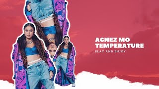 Download lagu AGNEZ MO - Temperature Video Lirik/Lyric (Fresh New) mp3