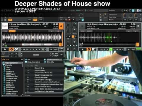 Deep House DJ Mix #397 by Lars Behrenroth for Deeper Shades Of House