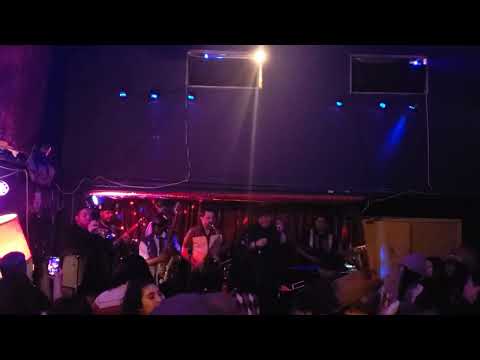 The Allentons - Penny Reel - Live at The Sardine, San Pedro for A Steady Beat Film, 12-2-22